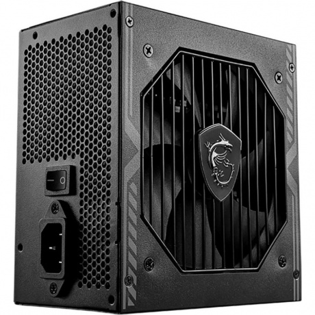 Блок питания MSI MAG A750BN (306-7ZP2C11-CE0) - фото 4