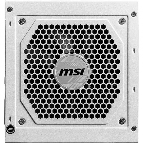 Блок питания MSI MAG A850GL (306-7ZP8A24-CE0) White - фото 3