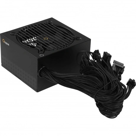 Блок питания PSU Ocypus Gamma P650 (Gamma-P650-W1HDBK024X-EU)