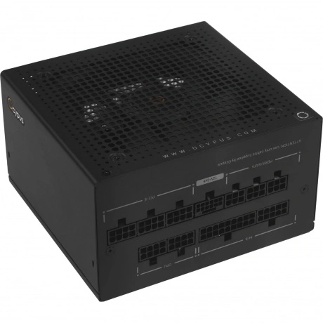Блок питания PSU Ocypus Iota  P850 (Iota-P850-G1FFBK024X-EU)