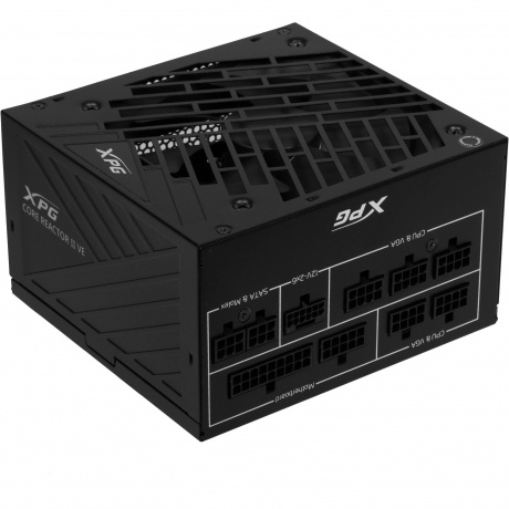 Блок питания XPG COREREACTORIIVE750G-BKCEU - фото 1