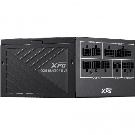 Блок питания XPG COREREACTORIIVE850G-BKCEU