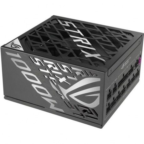 Блок питания Asus ROG-STRIX-1000P-GAMING (90YE00W1-B0NA00) - фото 3