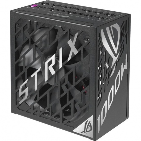 Блок питания Asus ROG-STRIX-1000P-GAMING (90YE00W1-B0NA00) - фото 5