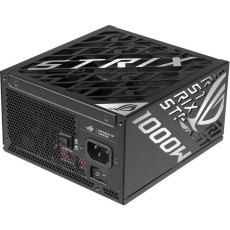 Блок питания Asus ROG-STRIX-1000P-GAMING (90YE00W1-B0NA00) - фото 6