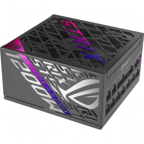 Блок питания Asus ROG-STRIX-1200P-GAMING (90YE00W0-B0NA00) - фото 1