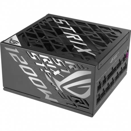 Блок питания Asus ROG-STRIX-1200P-GAMING (90YE00W0-B0NA00) - фото 4