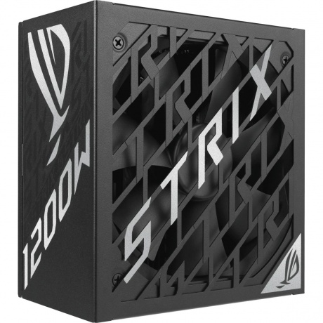Блок питания Asus ROG-STRIX-1200P-GAMING (90YE00W0-B0NA00) - фото 8