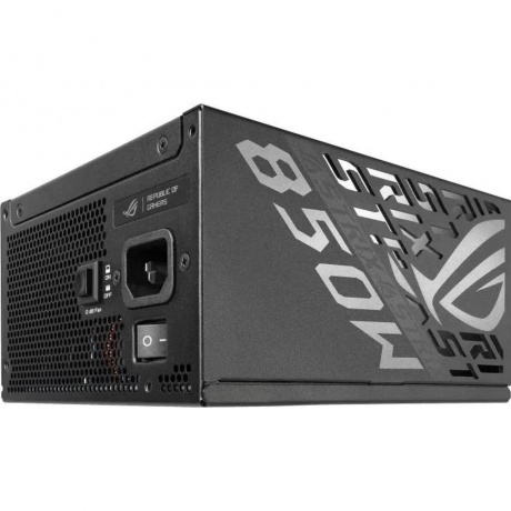 Блок питания Asus ROG-STRIX-850P-GAMING (90YE00W2-B0NA00) - фото 2