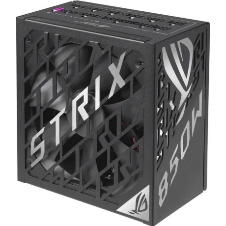 Блок питания Asus ROG-STRIX-850P-GAMING (90YE00W2-B0NA00) - фото 3