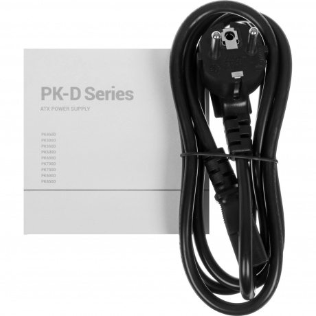 Блок питания GamerStorm PK550D (R-PK550D-FA0B-WGEU) - фото 6