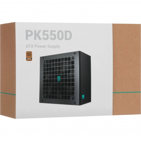Блок питания GamerStorm PK550D (R-PK550D-FA0B-WGEU) - фото 8