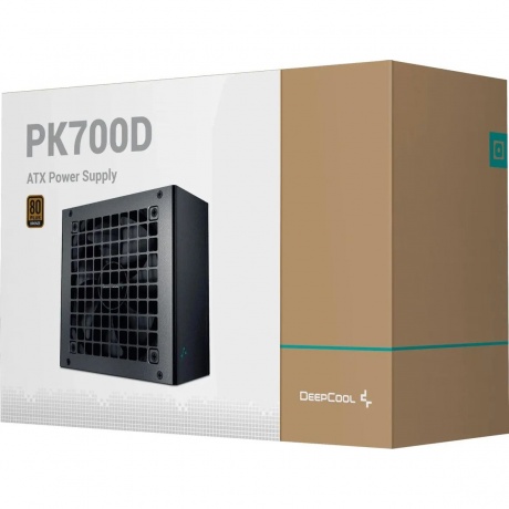 Блок питания GamerStorm PK700D (R-PK700D-FA0B-WGEU) - фото 9
