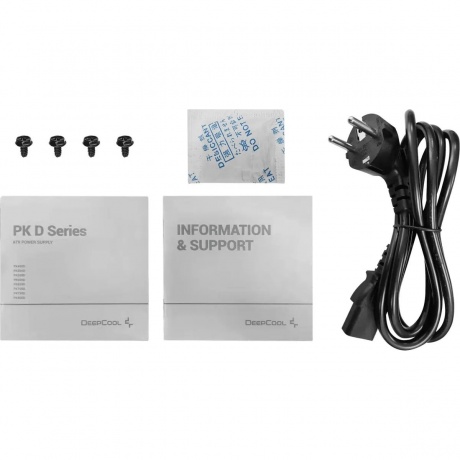 Блок питания GamerStorm PK800D (R-PK800D-FA0B-WGEU) - фото 8