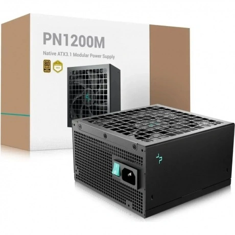 Блок питания GamerStorm PN1200M (R-PNC00M-FC0B-WGEU)