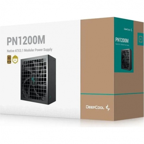 Блок питания GamerStorm PN1200M (R-PNC00M-FC0B-WGEU) - фото 11