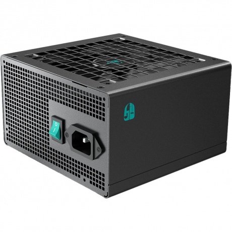 Блок питания GamerStorm PN650M (R-PN650M-FC0B-WGEU) - фото 1