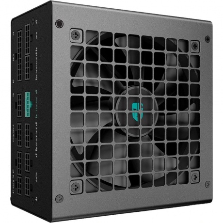 Блок питания GamerStorm PN650M (R-PN650M-FC0B-WGEU) - фото 3