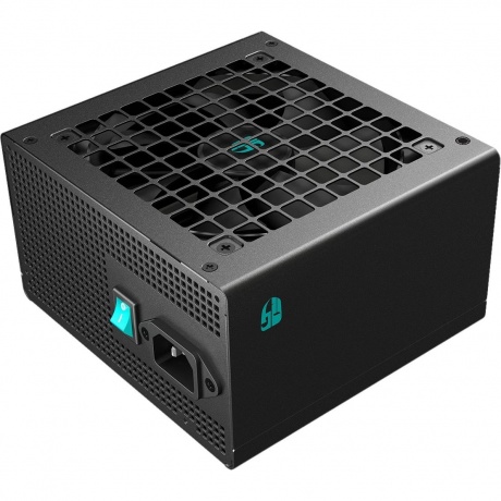 Блок питания GamerStorm PN650M (R-PN650M-FC0B-WGEU) - фото 5