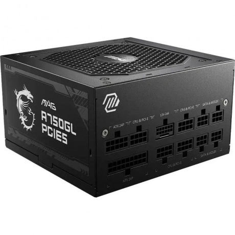 Блок питания MSI MAG A750GL (306-7ZP8B11-CE0)