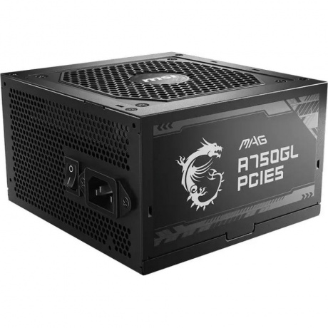 Блок питания MSI MAG A750GL (306-7ZP8B11-CE0) - фото 2