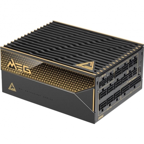Блок питания MSI MEG Ai1600T (306-7ZPEX11-CE0) - фото 1