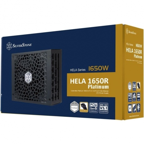 Блок питания Silverstone SST-HA1650R-PM (G540HA165R0M220) - фото 3