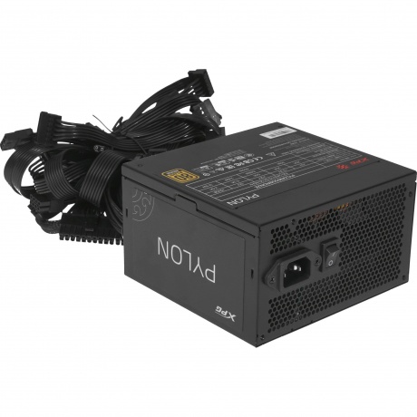 Блок питания XPG PYLONII650B - фото 3