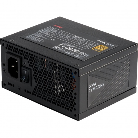 Блок питания XPG PYMCORE750G-BKCEU - фото 1