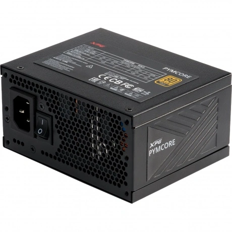 Блок питания XPG PYMCORE750G-BKCEU