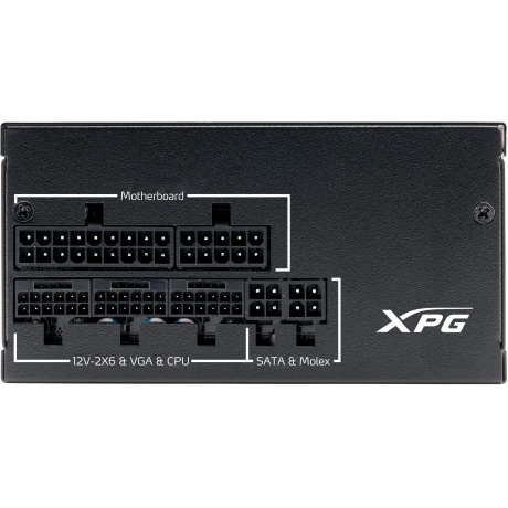 Блок питания XPG PYMCORE750G-BKCEU - фото 4