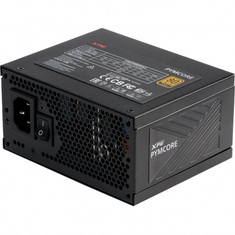 Блок питания XPG PYMCORE850G-BKCEU - фото 1