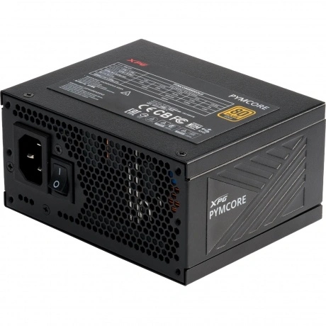 Блок питания XPG PYMCORE850G-BKCEU