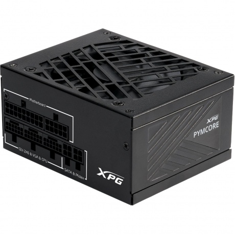 Блок питания XPG PYMCORE850G-BKCEU - фото 2