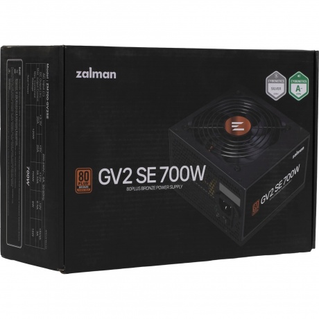 Блок питания Zalman ZM700-GV2SE - фото 6