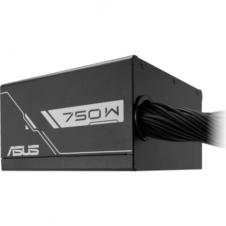 Блок питания Asus PRIME-750B-BLACK (90YE00Y0-B0NA00) - фото 2