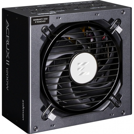 Блок питания Zalman ZM1200-ARX2 1200W - фото 5