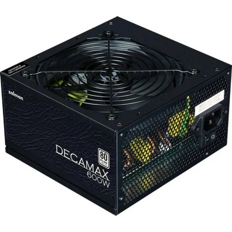 Блок питания Zalman ZM600-LX3 600W - фото 1
