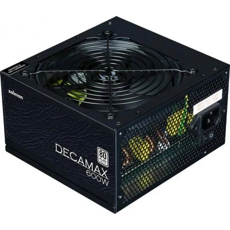 Блок питания Zalman ZM600-LX3 600W