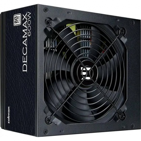Блок питания Zalman ZM600-LX3 600W - фото 2