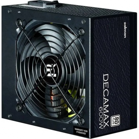 Блок питания Zalman ZM600-LX3 600W - фото 4