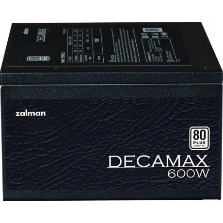 Блок питания Zalman ZM600-LX3 600W - фото 5
