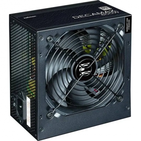 Блок питания Zalman ZM600-LX3 600W - фото 6