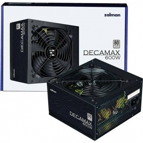 Блок питания Zalman ZM600-LX3 600W - фото 7