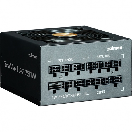 Блок питания Zalman ZM750-TMX2SE 750W - фото 3
