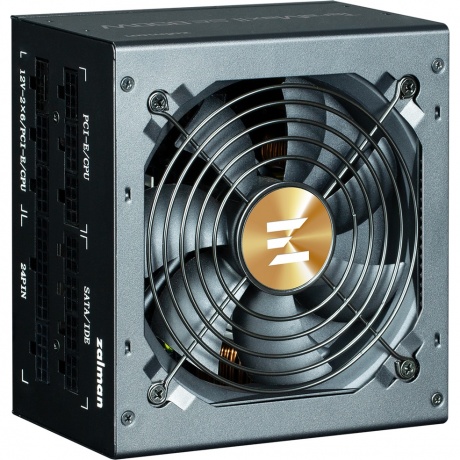 Блок питания Zalman ZM850-TMX2SE 850W - фото 3
