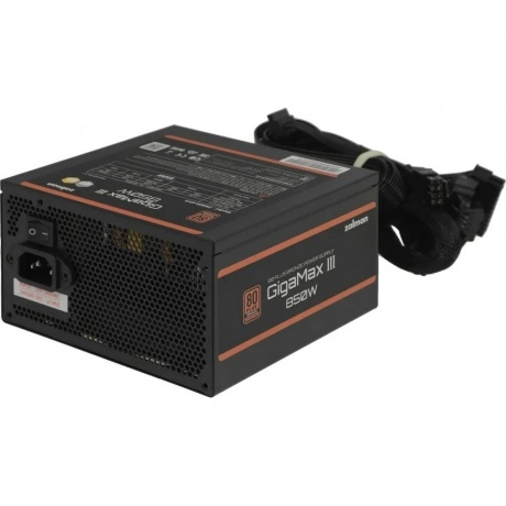 Блок питания Zalman ZM850-GV3 WH 850W