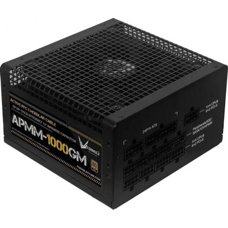 Блок питания Formula V Line APMM-1000GM 1000W - фото 1