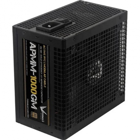 Блок питания Formula V Line APMM-1000GM 1000W - фото 2