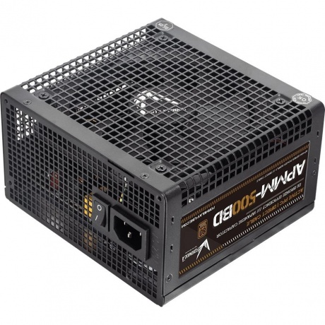 Блок питания Formula V Line APMM-500BD 500W - фото 6